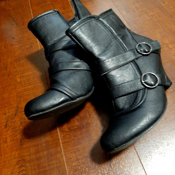 Ankle Boots C'est Chic - Picture 3 of 4